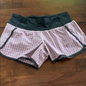Lululemon Run Times shorts